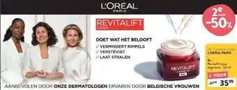 Di Revitalift Laser dagcrème - 50 ml aanbieding