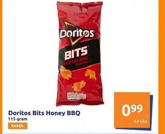 Doritos Bits Honey BBQ 115 gram