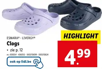 Clogs