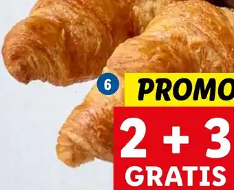 Lidl Botercroissants aanbieding