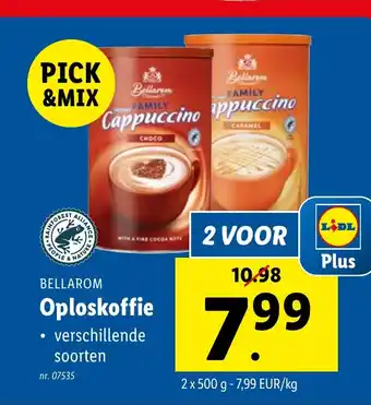 Bellarom Oploskoffie