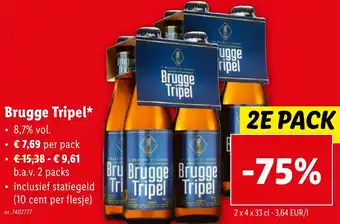Brugge Tripel