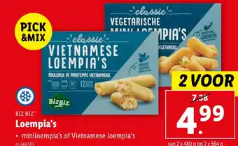 Loempia's