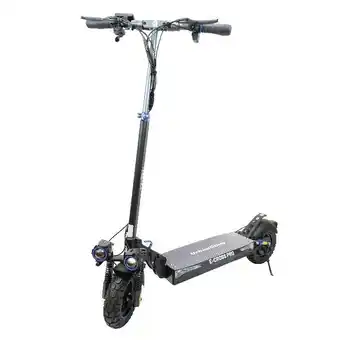 Electro Depot Elektrische step Urbanglide eCross Pro aanbieding