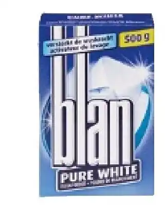 Colruyt Bleekpoeder Pure White 500 g aanbieding