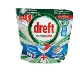Colruyt Platinum Plus vaatwastabletten Fresh Herbal Breeze 16 stuks aanbieding