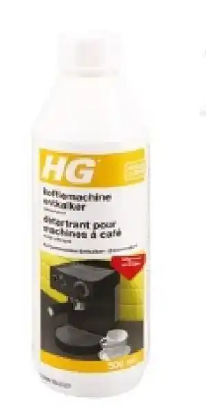 Koffiemachine ontkalker Citroenzuur 500 m