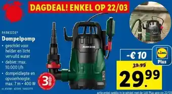 Dompelpomp