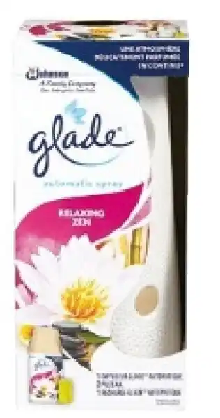 Colruyt Relaxing Zen automatic spray 1 stuk aanbieding