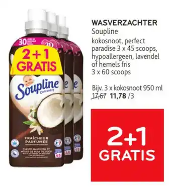 Alvo WASVERZACHTER Soupline aanbieding