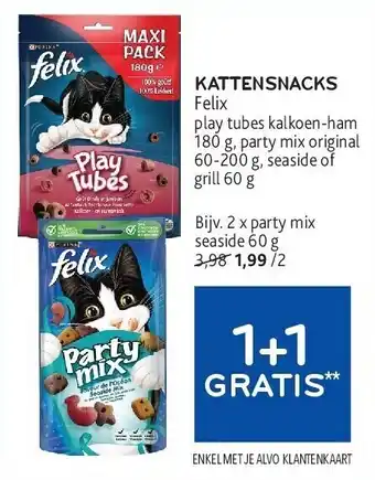 KATTENSNACKS Felix