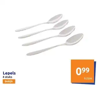 Lepels