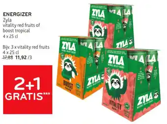 Alvo ENERGIZER Zyla aanbieding