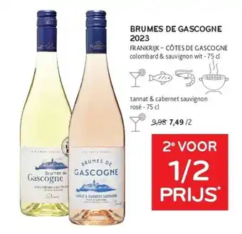 BRUMES DE GASCOGNE 2023