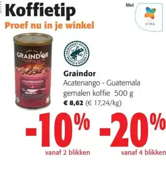 Colruyt Graindor 500g aanbieding