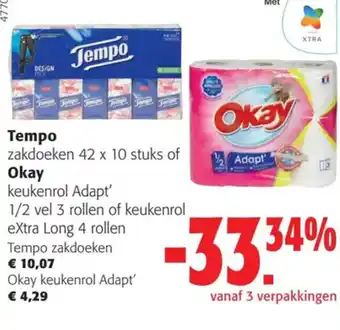 Tempo of Okay