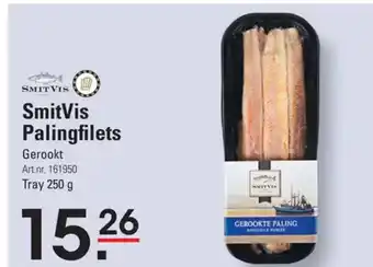 Sligro-M SmitVis Palingfilets aanbieding