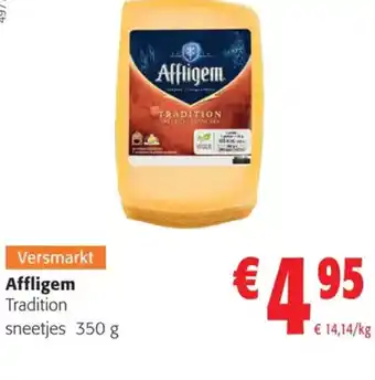 Colruyt Affligem Tradition 350g aanbieding