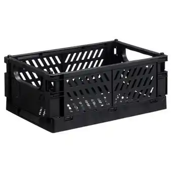 Kwantum Klapkrat xll Zwart aanbieding