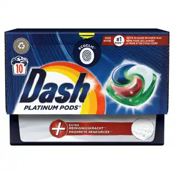 Delhaize Allin1 | Wasmiddel | Capsules | Platinum | Regular aanbieding