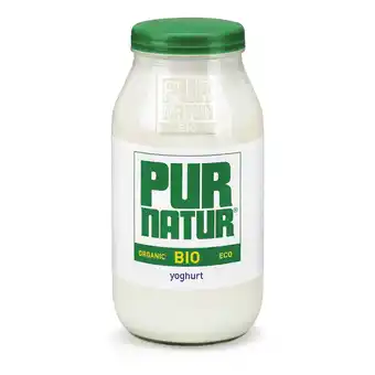 Delhaize Yoghurt | Natuur | Bio aanbieding