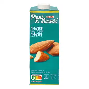 Delhaize Amandel | Drink aanbieding