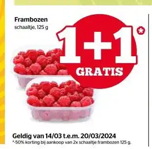 Frambozen