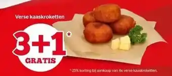 Verse kaaskroketten