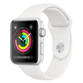 Electro Depot APPLE Watch Series 3 wit 38mm Refurbished grade A+ aanbieding