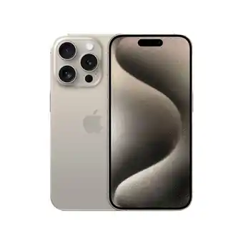 Electro Depot Apple Iphone 15 pro 256Gb Refurbished grade A+ aanbieding