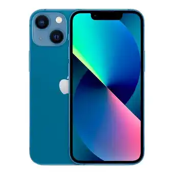 APPLE iPhone 13 Mini 128 GB Blauw Refurbished Grade A+