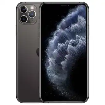 Electro Depot APPLE iPhone 11 PRO MAX 64 Gb grijs Refurbished grade ECO aanbieding