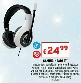 Gaming-headset
