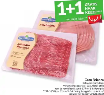 Intermarché Gran Brianza aanbieding