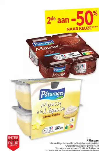 Intermarché Paturages aanbieding