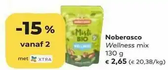 Noberasco wellness mix
