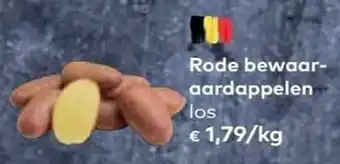Bio Planet Rode bewaar- aardappelen aanbieding
