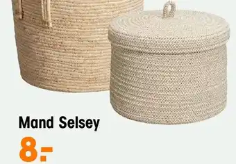 Kwantum Mand Selsey aanbieding