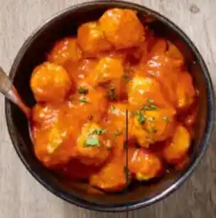 Alvo BALLETJES IN TOMATENSAUS 100g aanbieding