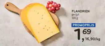Alvo FLANDRIEN gerijpt 100 g aanbieding