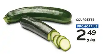 COURGETTE