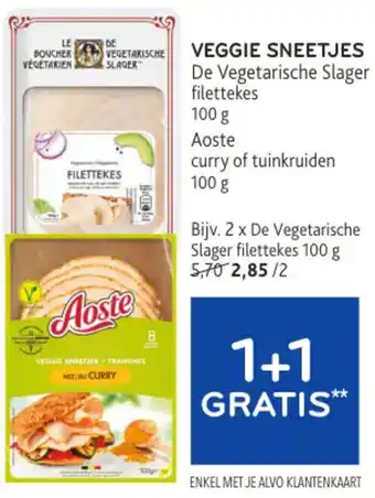 VEGGIE SNEETJES 100g