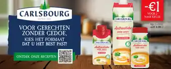 CARLSBOURG 2 x 20 cl
