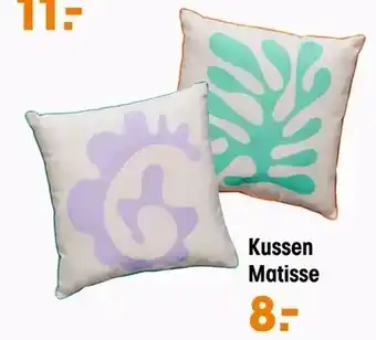 Kwantum Kussen Matisse aanbieding