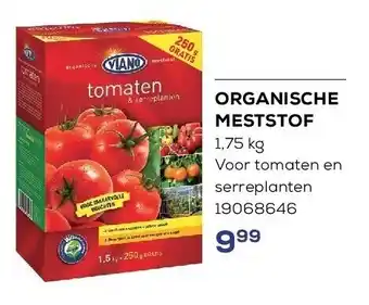ORGANISCHE MESTSTOF