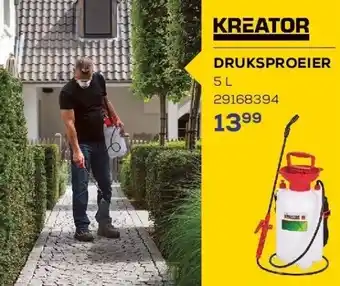 DRUKSPROEIER