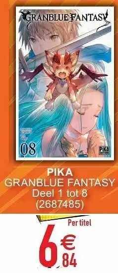 Pika granblue fantasy