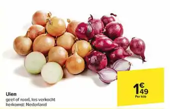 Carrefour Market Uien aanbieding