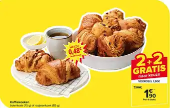Koffiekoeken