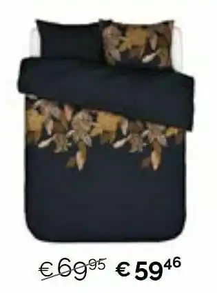 Beter Bed Dekbedovertrek aanbieding
